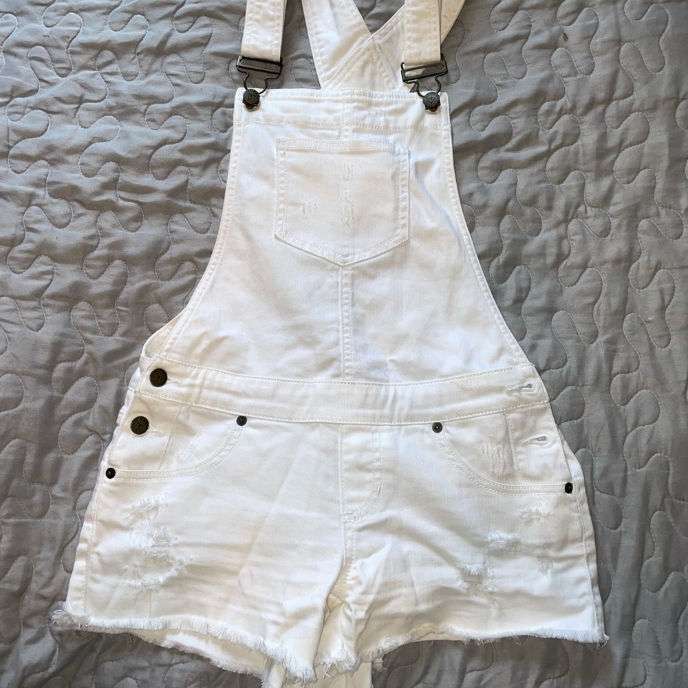 Vintage GUESS overalls